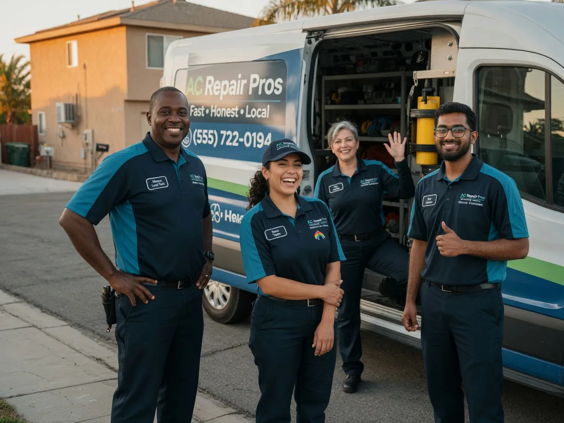 AC Repair company in Saint Mary, KY