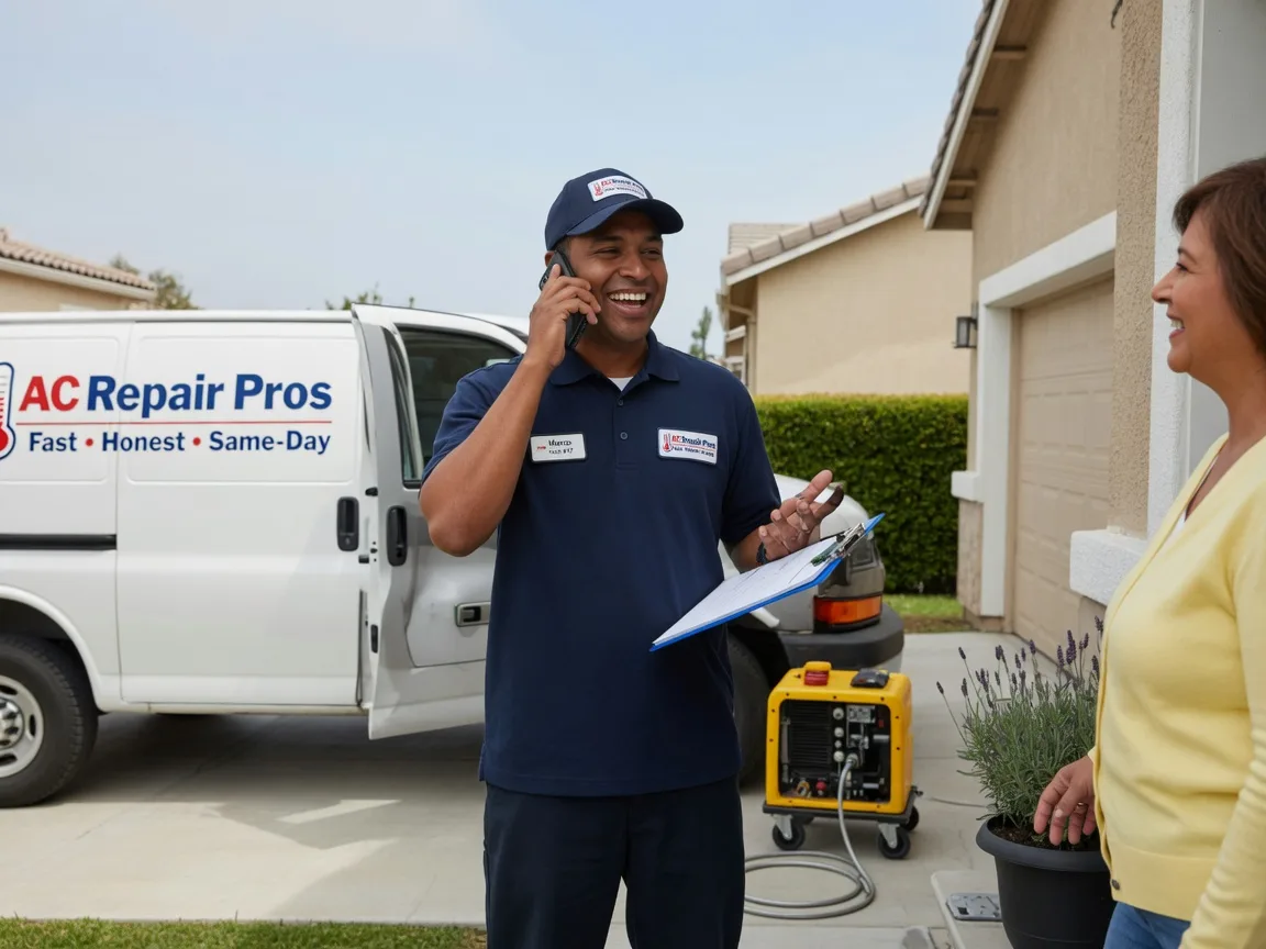 AC Repair Saint Mary, KY FAQs